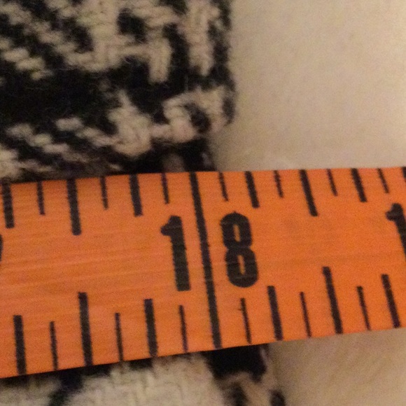 SayWhat? Women’s Plaid Double Breasted Coat - Picture 7 of 14